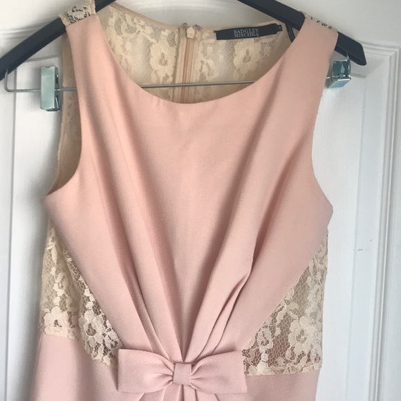 Badgley Mischka size 8 cocktail dress - Picture 3 of 5